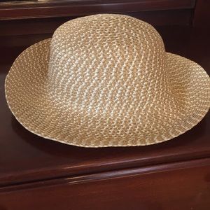 Straw Beach Hat